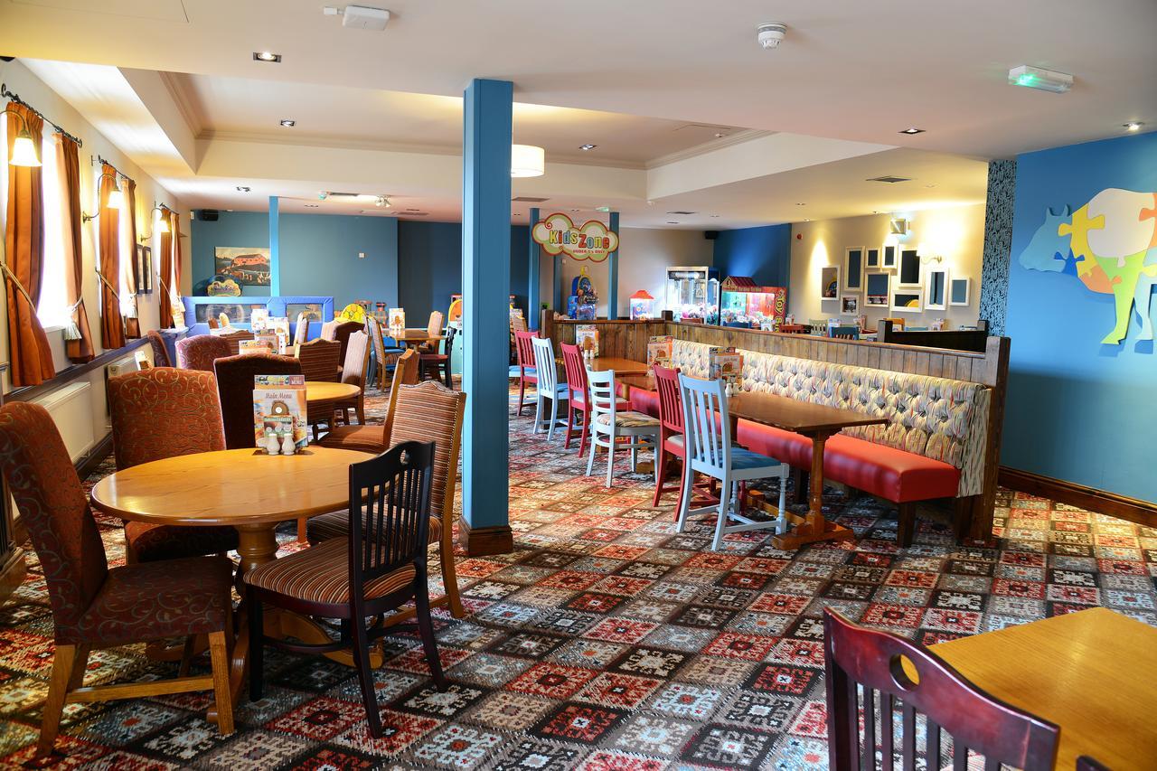 Lock Keeper, Worksop By Marston'S Inns Exteriér fotografie