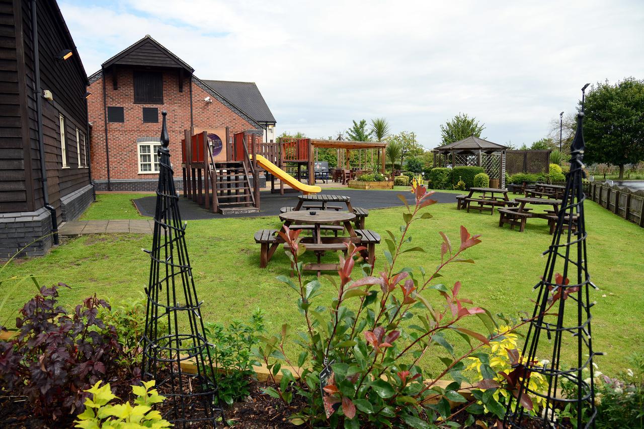 Lock Keeper, Worksop By Marston'S Inns Exteriér fotografie